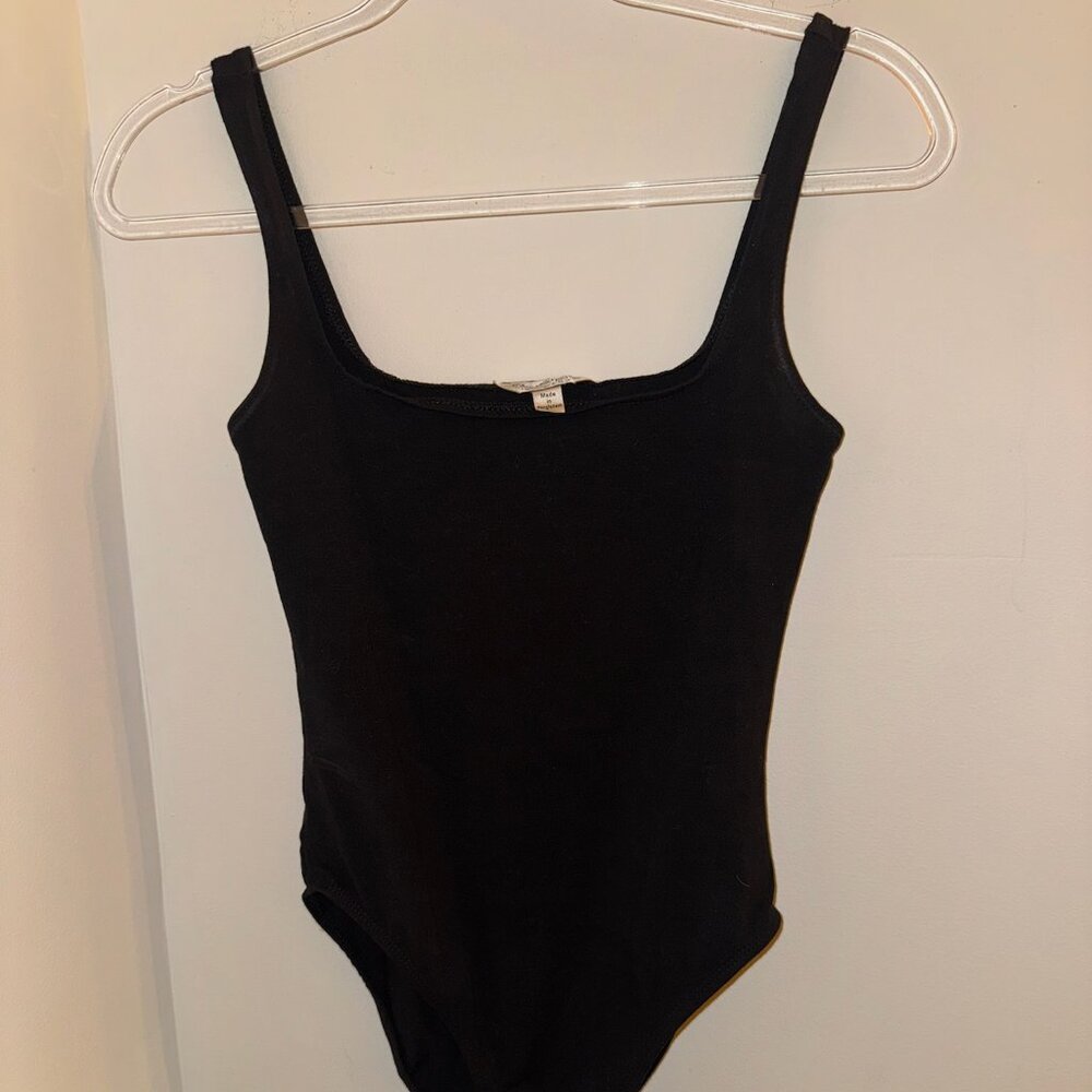 Black Bodysuit - 4